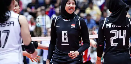 Timnas Voli Putri Indonesia Siap Hadapi Malaysia pada Laga Pembuka SEA Games 2025