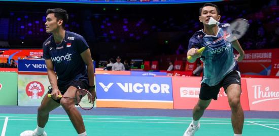 Fajar Alfian: Persaingan Fase Grup Thomas Cup 2026 Tidak Akan Mudah