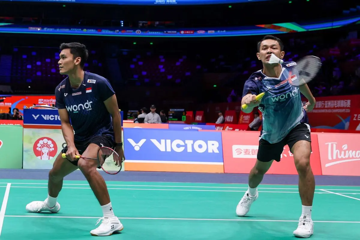 Fajar Alfian: Persaingan Fase Grup Thomas Cup 2026 Tidak Akan Mudah