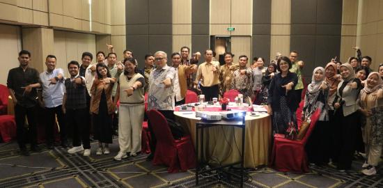 Gelar Uji Keterbacaan, Pusat Penguatan Karakter Siap Bangun Gerakan Pendidikan Nyaman dan Aman Untuk Anak