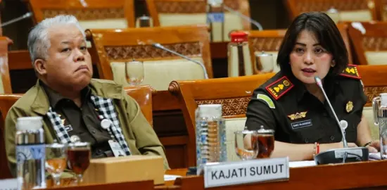 Kajari Karo Danke Rajagukguk Diklarifikasi Kejagung Terkait Dugaan Korupsi
