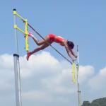 Diva Renatta Jayadi Rebut Emas di Nantou International Pole Vault 2026