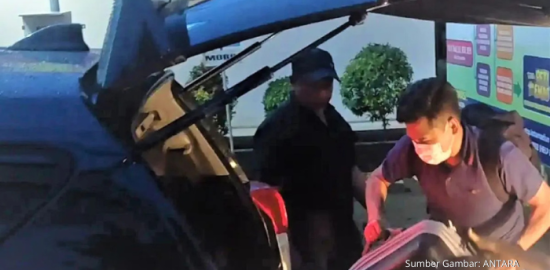 KPK Geledah Sejumlah Kantor Pemkot Madiun, Sita Dokumen Terkait Dugaan Pemerasan Wali Kota