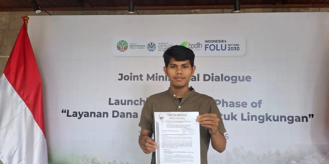 Teratai Institute Desak Pemprov Banten Tolak Eksploitasi 900 Hektare Hutan Lindung Tangerang oleh Agung Sedayu Group