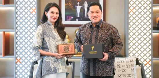 Menpora Dukung Maluku Utara Fokus Kembangkan Atletik, Tinju, dan Sepak Bola