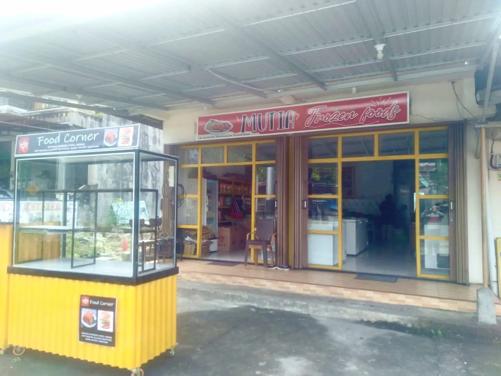 UMKM Kreatif di Padang Panjang: Mutia Frozen Food dan Ragam Risoles Inovatif