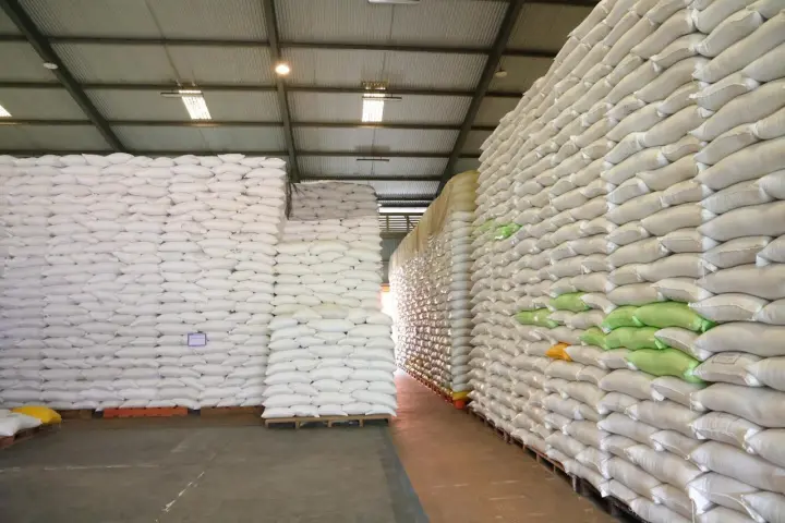 Ketahanan Pangan Indonesia Menguat di Tengah Ketidakpastian Global