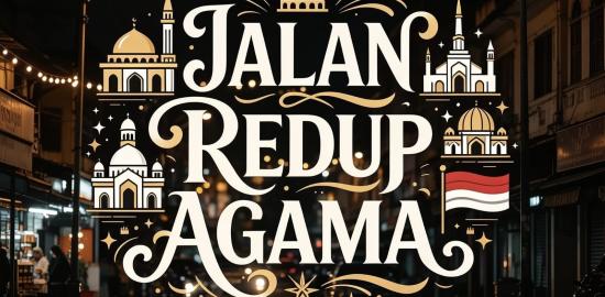 Jalan Redup Agama: Catatan untuk Munas-Kobes NU