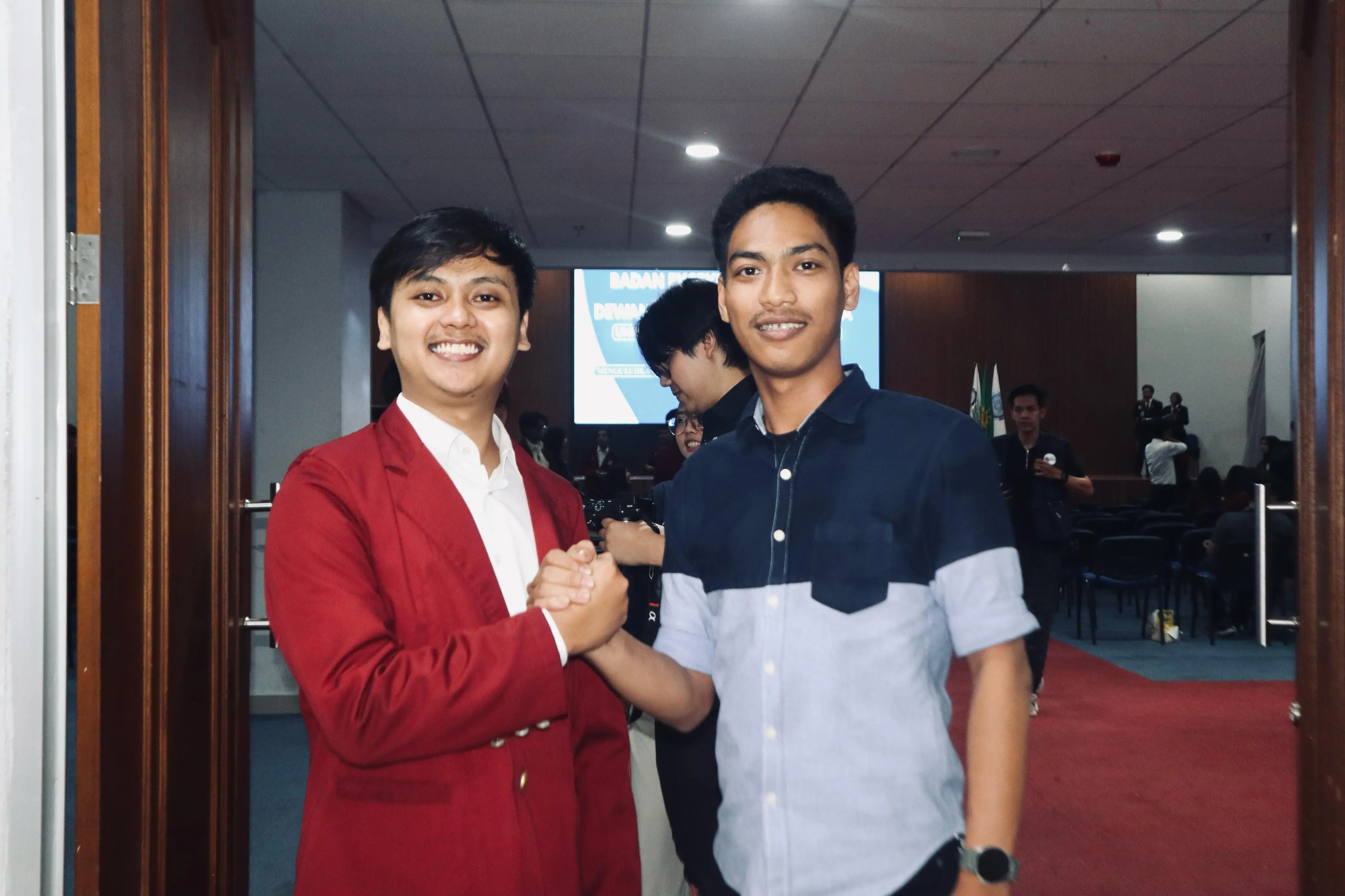 HIPMI PT Universitas Muhammadiyah Bandung Siap Bersinergi dengan BEM UMB untuk Menguatkan Ekosistem Kewirausahaan Mahasiswa