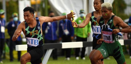 PB PASI Turunkan 15 Atlet di Singapore Open 2026