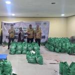 APICAL Peduli Berbagi Berkah Ramadan Bersama Warga Marunda Pulo dan Lingkungan KBN