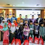 PW PII Banten Bersama KB PII Banten Gelar Silaturahmi Akbar dan Santunan Anak Yatim