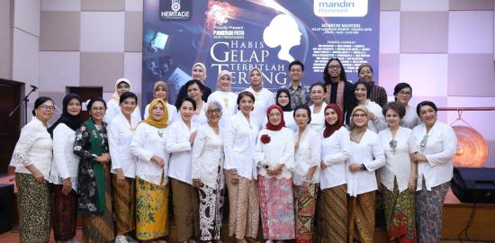 Menteri PANRB Buka Pameran “Kartini Masa Kini” di Jakarta