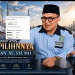 Muswil BKPRMI Sulawesi Utara Berakhir Deadlock, Penyelesaian Diserahkan kepada DPP BKPRMI