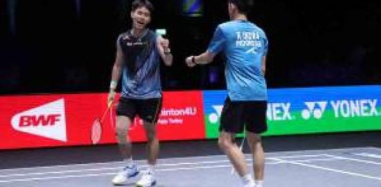 Prancis Bersinar di Orleans Masters 2026, Alarm bagi Indonesia Jelang Piala Thomas