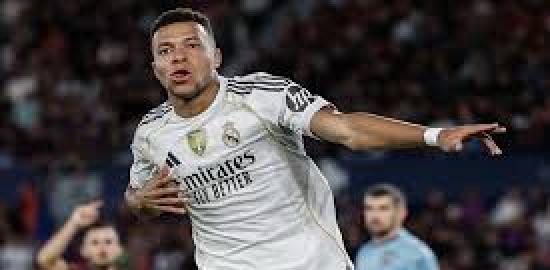 Real Madrid Raih Kemenangan Perdana di Era Arbeloa, Tekuk Levante 2-0