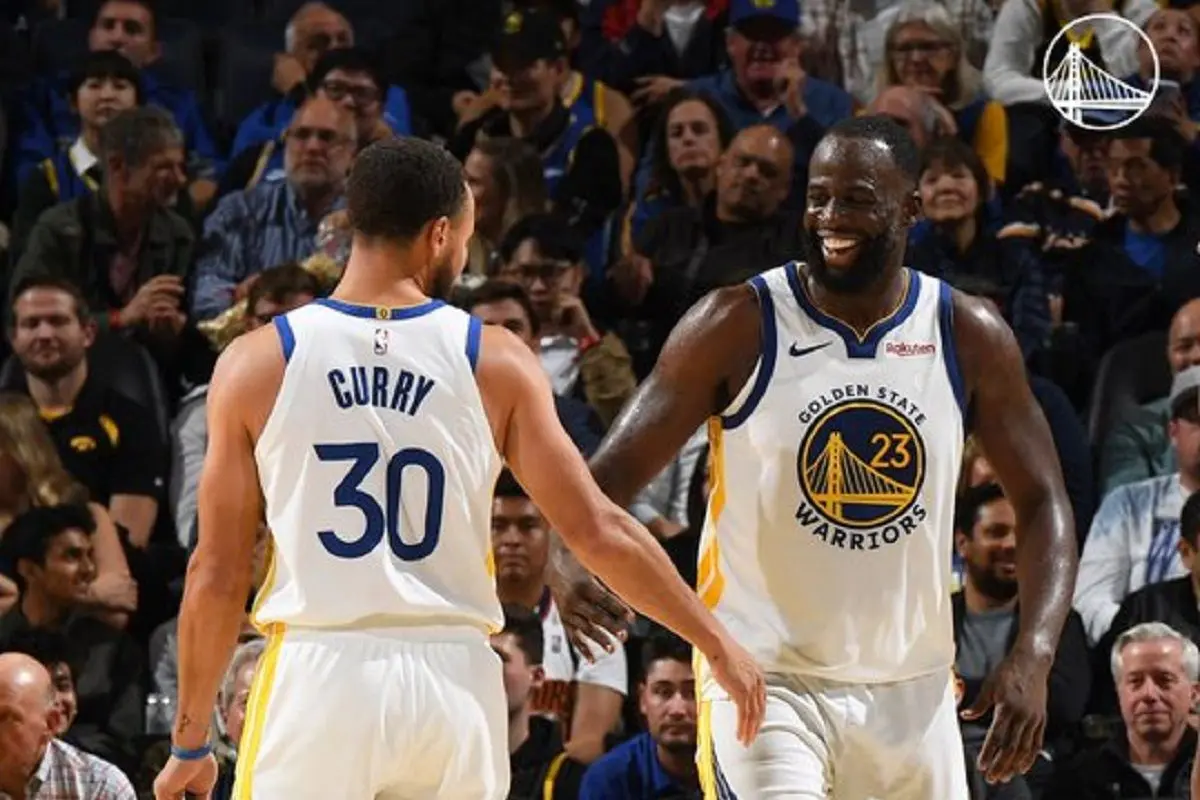 Stephen Curry Absen Sepekan Akibat Cedera Quadriceps