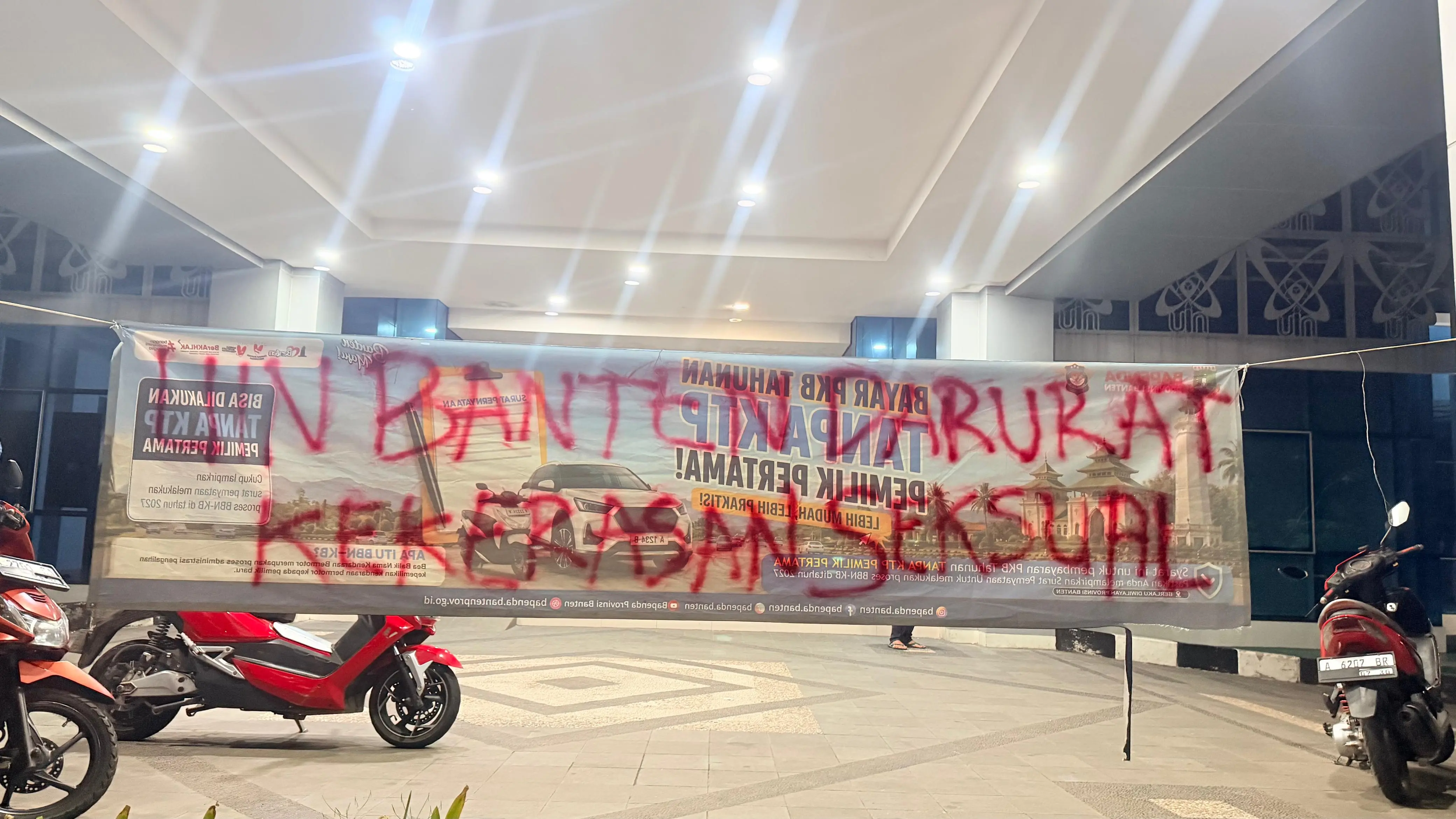 Dugaan Kekerasan Seksual di UIN Banten: Mahasiswa Geruduk Fakultas, Wadek III Janji Tahan Sidang Skripsi Terduga Pelaku