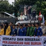 Peringatan Hari Buruh 2026, Komandan Pusat Brigade PII Soroti Kesejahteraan dan Perlindungan Pekerja