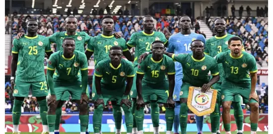 Senegal Ajukan Banding ke CAS Usai Gelar Piala Afrika 2025 Dicabut