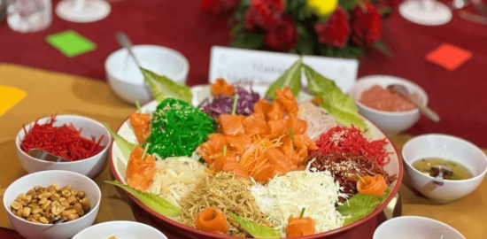 Salad Jadi Pilihan Sehat dan Menyegarkan untuk Musim Panas