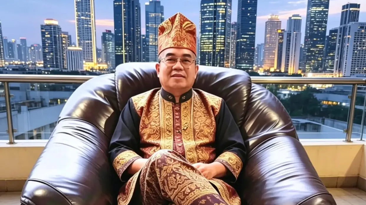 "Halu" Era Keemasan