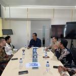 PB PII Silaturahmi dan Kolaborasi dengan Deputi Pelayanan Pemuda Kemenpora RI