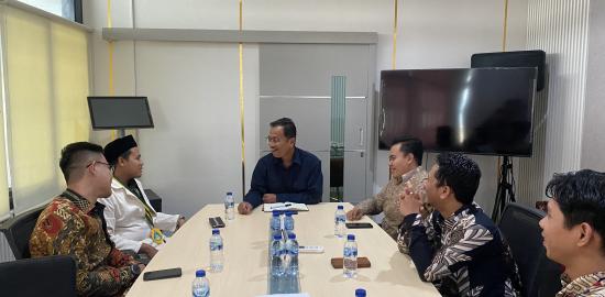 PB PII Silaturahmi dan Kolaborasi dengan Deputi Pelayanan Pemuda Kemenpora RI