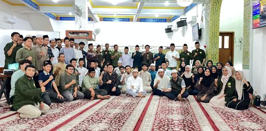 PRIMA DMI Jakpus Gelar LKM, Targetkan Masjid Jadi Pusat Peradaban Pemuda