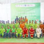 Peringati Bulan K3 Nasional 2026, RH Petrogas Companies di Indonesia Gelar Donor Darah