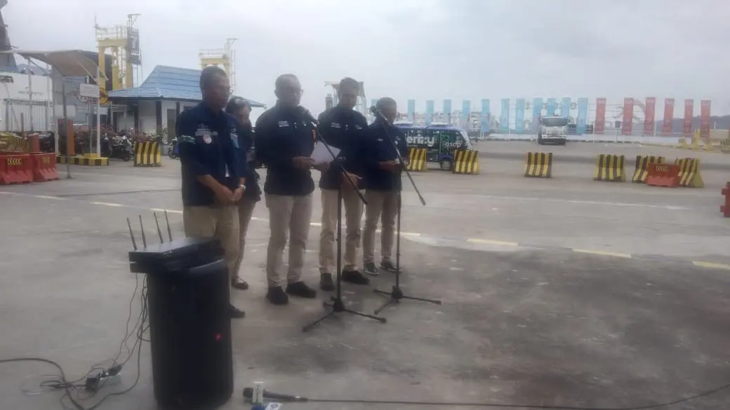 Arus Balik Lebaran, ASDP Siagakan Layanan 24 Jam dan Antisipasi Lonjakan Penumpang