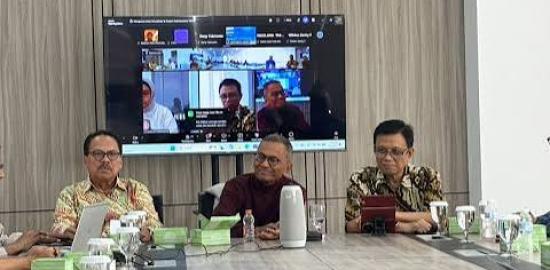 Seminar Publik-Hybrid Program Doktor dan Manajemen Universitas Paramadina: Manajemen Krisis di Tengah ketidakpastian Global