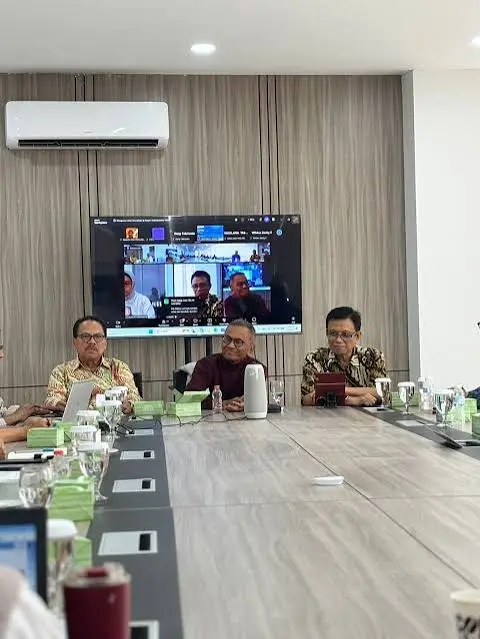 Seminar Publik-Hybrid Program Doktor dan Manajemen Universitas Paramadina: Manajemen Krisis di Tengah ketidakpastian Global