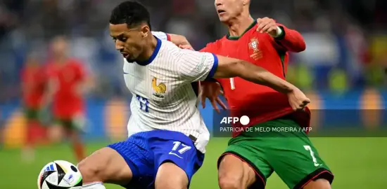 Saliba Cedera, Prancis Panggil Lacroix untuk Uji Coba Lawan Brasil dan Kolombia