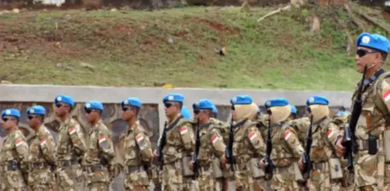 PB PII: Serangan Terhadap Pasukan Perdamaian Adalah Pelanggaran Internasional