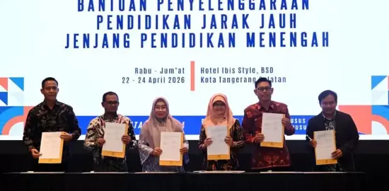 Kemendikdasmen Perluas PJJ ke 34 Provinsi, Sasar 3.500 Anak Tidak Sekolah
