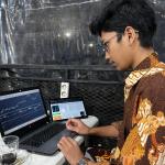 Inovasi Anak Bangsa: Mahasiswa Universitas Cakrawala Ciptakan Robot Trading Tembus Pasar Global