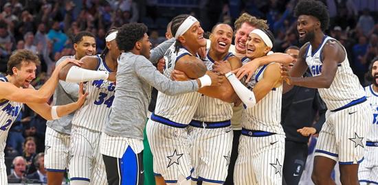 Desmond Bane Jadi Pahlawan Kemenangan Orlando Magic atas Portland Trail Blazers