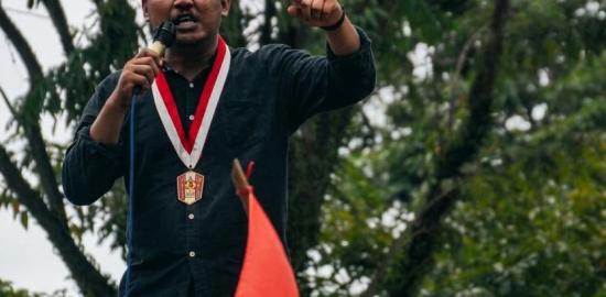 DPP GMNI: Dugaan Perampasan Tanah Rakyat oleh Bupati Halmahera Utara