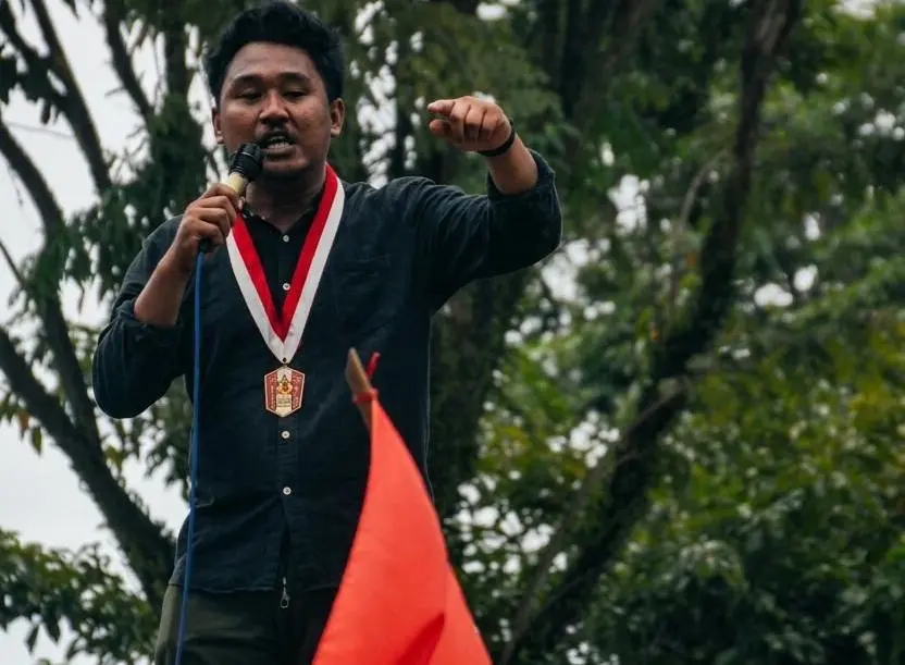 DPP GMNI: Dugaan Perampasan Tanah Rakyat oleh Bupati Halmahera Utara