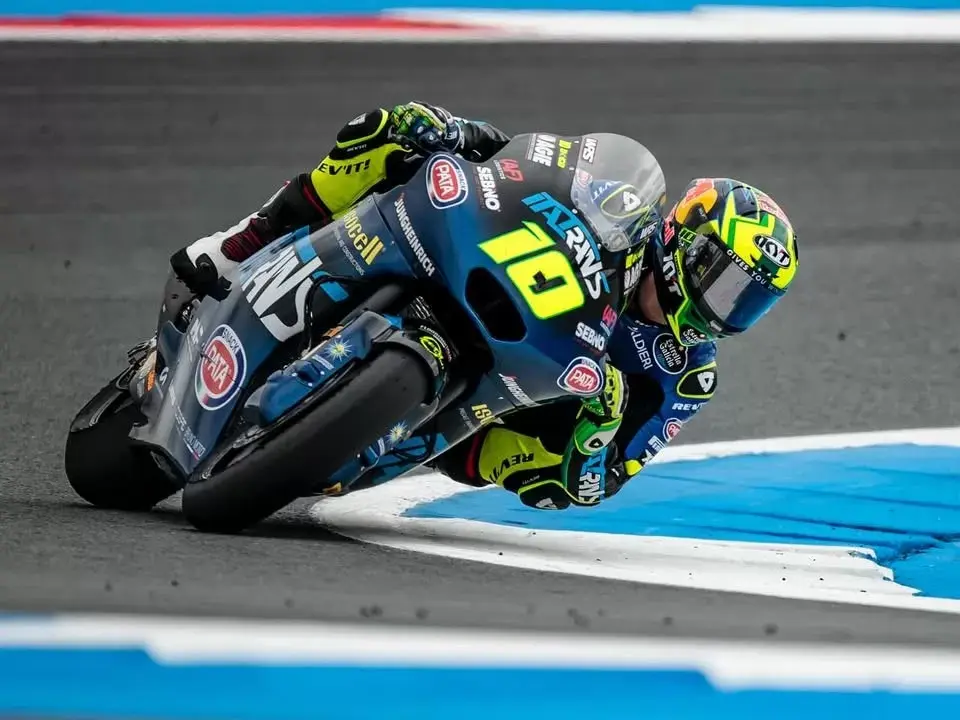 Diogo Moreira Resmi Debut di MotoGP 2026, Susunan Pembalap Musim Depan Mulai Terbentuk