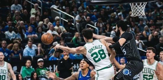 Wagner dan Bane Antar Orlando Magic Tumbangkan Celtics di Laga Pembuka NBA Cup 2025