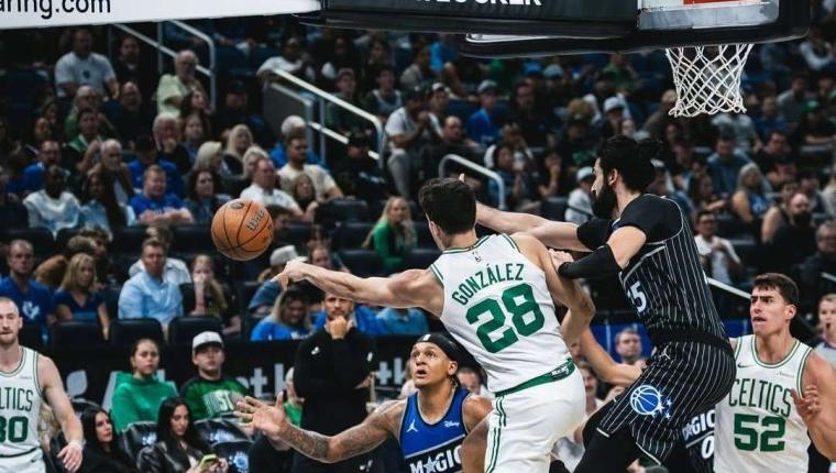 Wagner dan Bane Antar Orlando Magic Tumbangkan Celtics di Laga Pembuka NBA Cup 2025