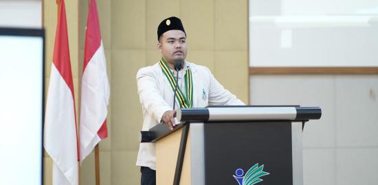 Ketum PB PII Ajak Kader Perkuat Persatuan di Idul Fitri 1447 H