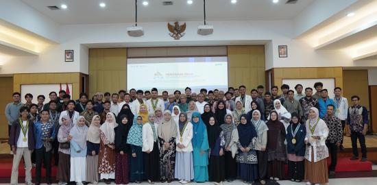 Kevin Prayoga Nahkodai PB PII Periode 2025 - 2028, Muktamar Ke-33 Tegaskan PII Level Up