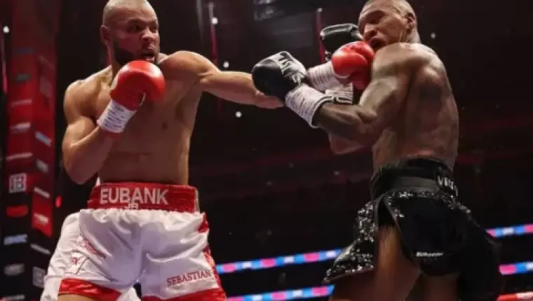 Chris Eubank Jr. Ungkap Ketidakpuasan Soal Kontrak Jelang Duel Ulang Lawan Conor Benn