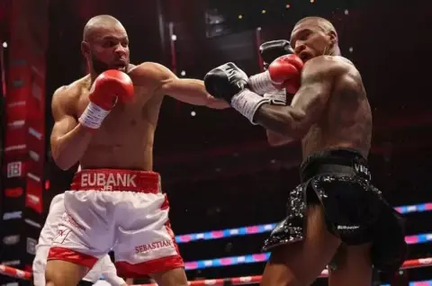 Chris Eubank Jr. Ungkap Ketidakpuasan Soal Kontrak Jelang Duel Ulang Lawan Conor Benn