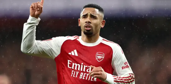 Gabriel Jesus Kembali ke Palmeiras Saat Jeda Internasional