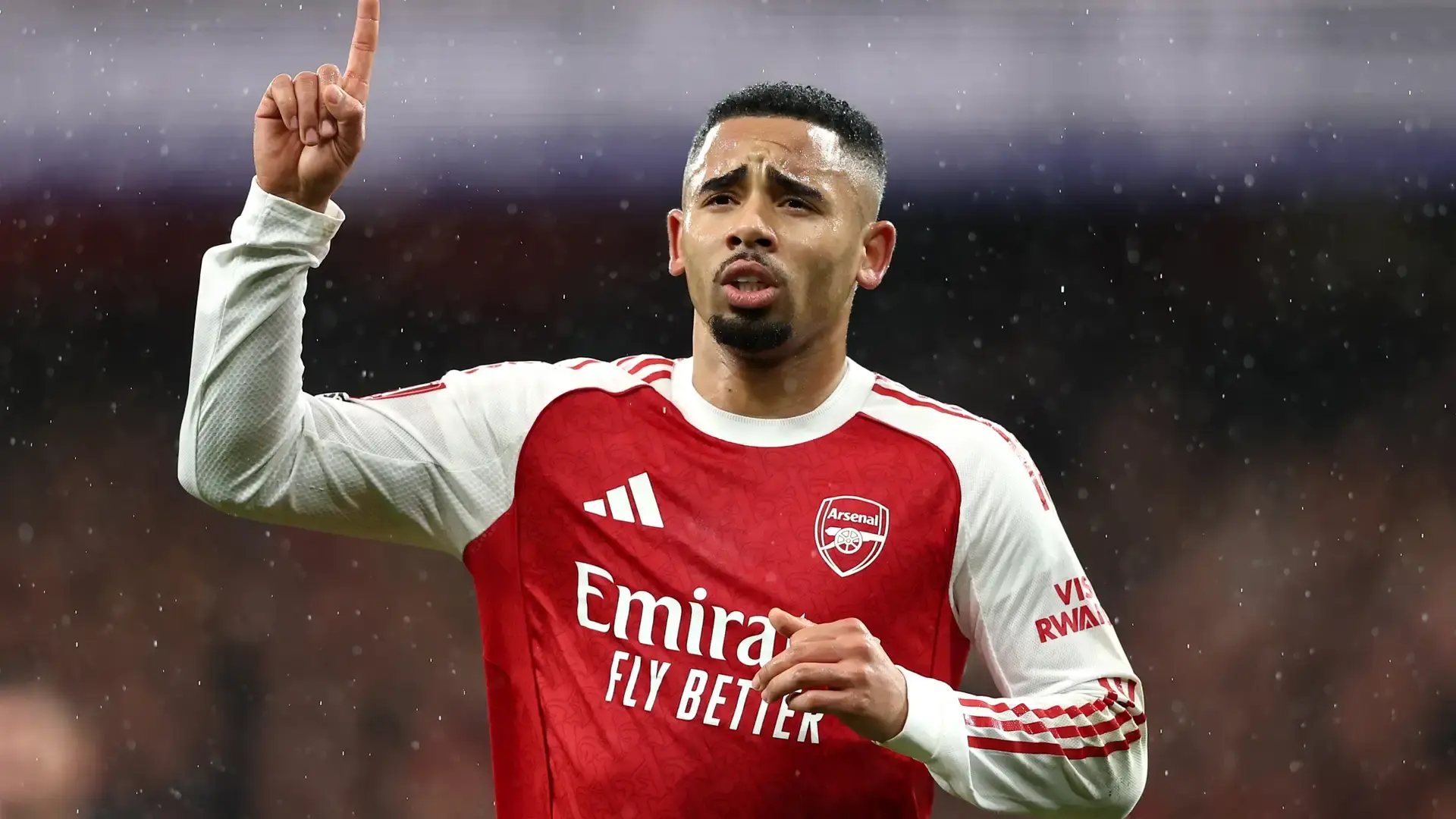 Gabriel Jesus Kembali ke Palmeiras Saat Jeda Internasional