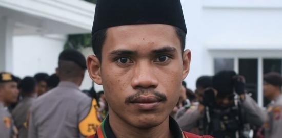 PII Ternate Menggugat: Kapolres Didesak Dicopot Usai Aksi Berujung Represi